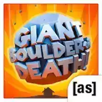 Giant Boulder of Death